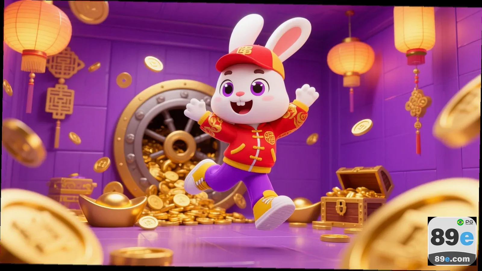 Jogos de cassino - 89e