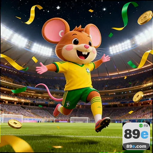 Apostas em esporte - 89e